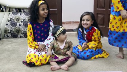 قرقيعان حواره  15 رمضان 1437