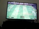 Pes 2016 con mi papa real madrid vs arsenal yo soy real madrid