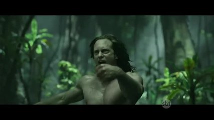 A Lenda de Tarzan: Astro do filme conversa com o SBT Brasil