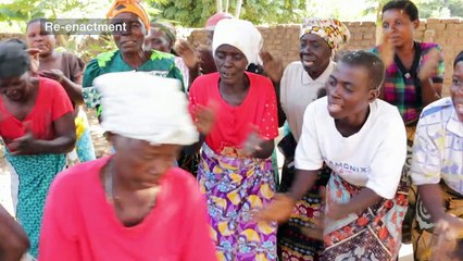 'Hyena'- The man hired to have sleep with children -