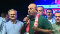 Fetö'nün Darbe Girişimine Tepkiler - Dışişleri Bakanı Mevlüt Çavuşoğlu (3)
