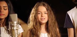 Kids United - Laissez-nous Chanter (Acoustique - Officiel)