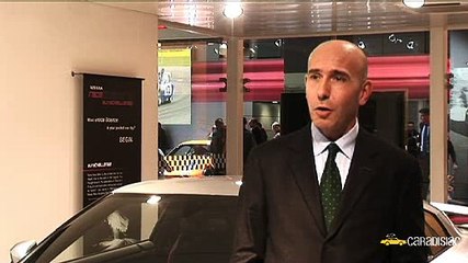 Paris 2008 : Pascal Schmitt, directeur général Nissan Europe (interview)