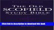 Download The Old Scofield Study Bible: King James Version, Standard Edition  Read Online