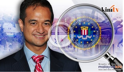 Riza dakwa dana RM381 juta adalah hadiah, kata DOJ