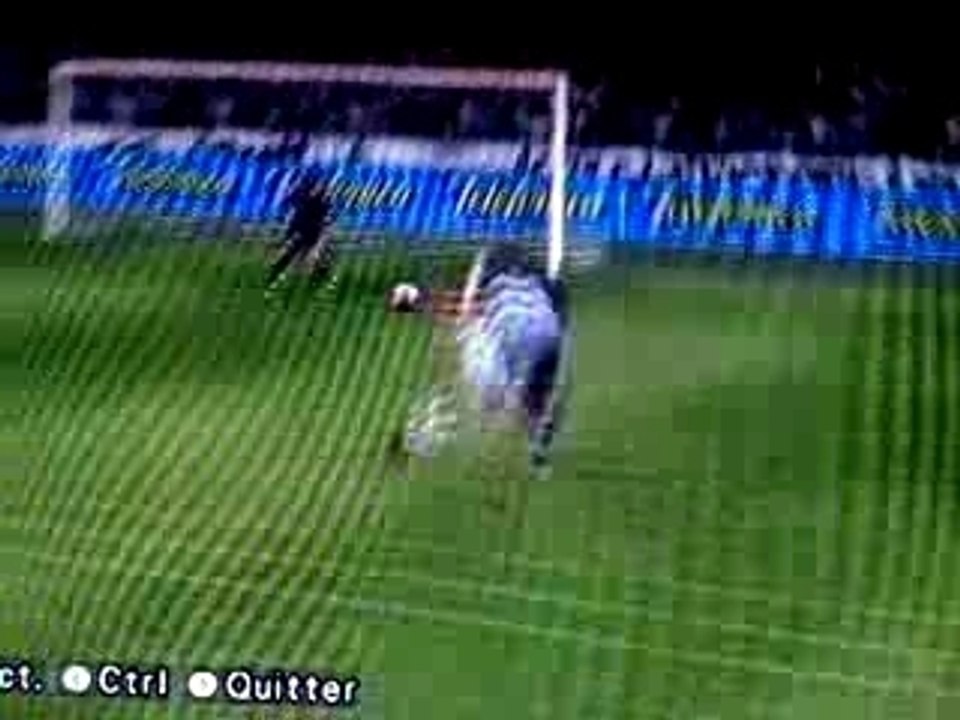 Demi-volée de ribery