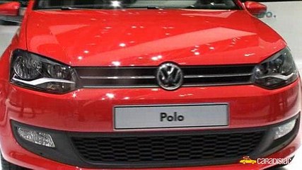 Genève 2009 : nouvelle VW Polo, la petite sœur