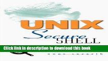 Read Unix Secure Shell Tools  Ebook Online