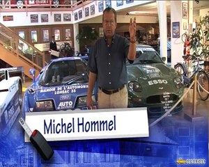 Visite de l'exceptionnel Manoir de l'Automobile de Lohéac (35)