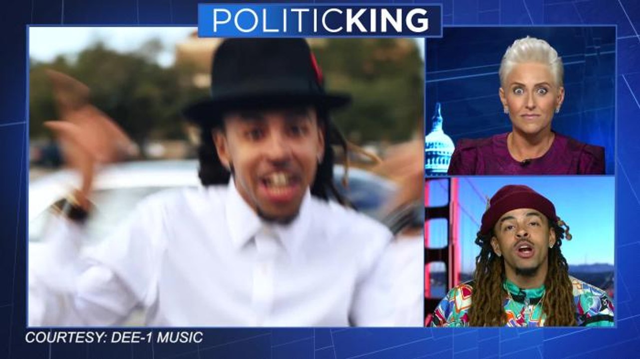 Rapper Dee-1 Discusses Hip-hop's Influence on Politics