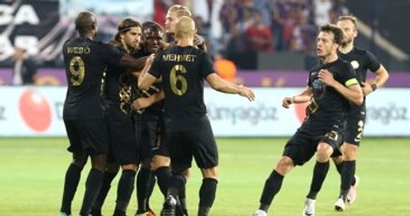Osmanlıspor, Avrupa Ligi Ön Elemesi'nde Zimbru'yu 5-0 Mağlup Etti