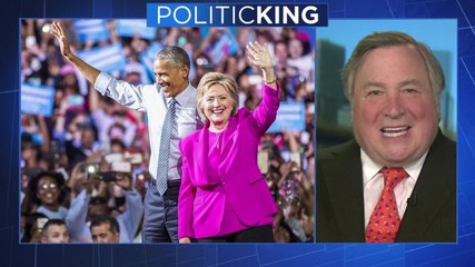 Dick Morris: Voters value 'outsider' label over party affiliation