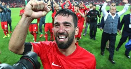 Arda Turan, "Demokrasi Nöbeti"ne Katıldı