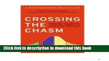 Read Crossing the Chasm: Marketing and Selling High-Tech Products to Mainstream Customers (Collins