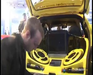 Paris tuning show 2006