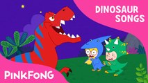 Move Like the Dinosaurs | Dinosaur Songs | PINKFONG Songs