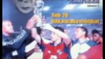 Panama y su historica Primera Copa del Mundo Sub 20 Emiratos Arabes Unidos 2003