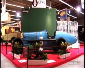 Rétromobile 2006 : notre sélection des plus belles autos