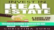 Read Books Invest in Real Estate: A Guide for Beginners (Millionaire Mind Saga) (Volume 2) ebook