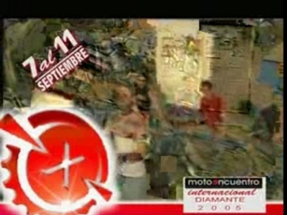 10 años Motoencuentro Internacional Diamante - Parte 5