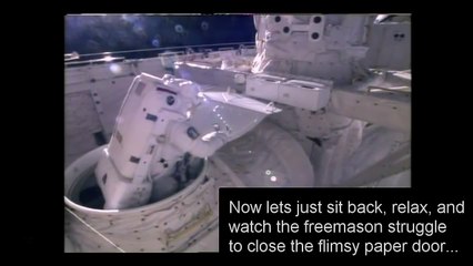 The Door to Outer Space - Flat Earth