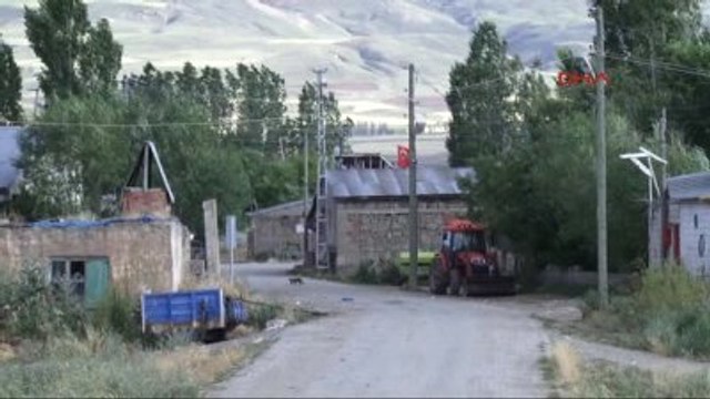 Erzurum Fethullah Gülen'in Doğduğu Korucuk'taki Ev Yakılmak İstendi