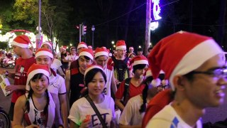 SRC Christmas Run 2005