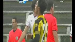 Nacional 1 Peñarol 1 (Sub -19 Apertura 2016)