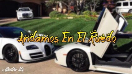 Andamos En El Ruedo - Ulices Chaidez (Corridos 2016)