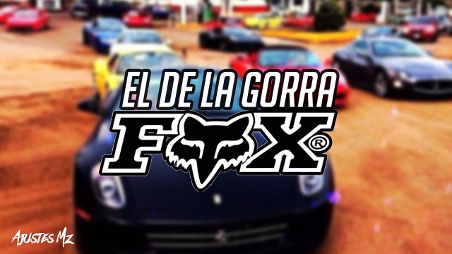 El De La Gorra Fox - Grupo Gafes (Corridos 2016)