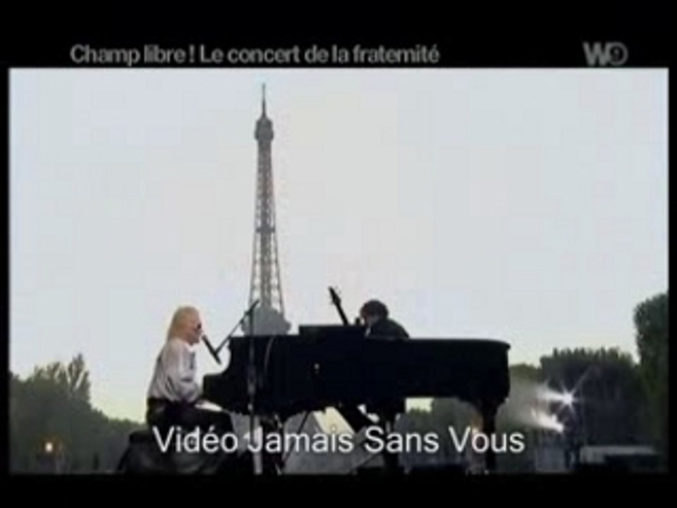 Michel Polnareff - L'homme aux larmes de verre