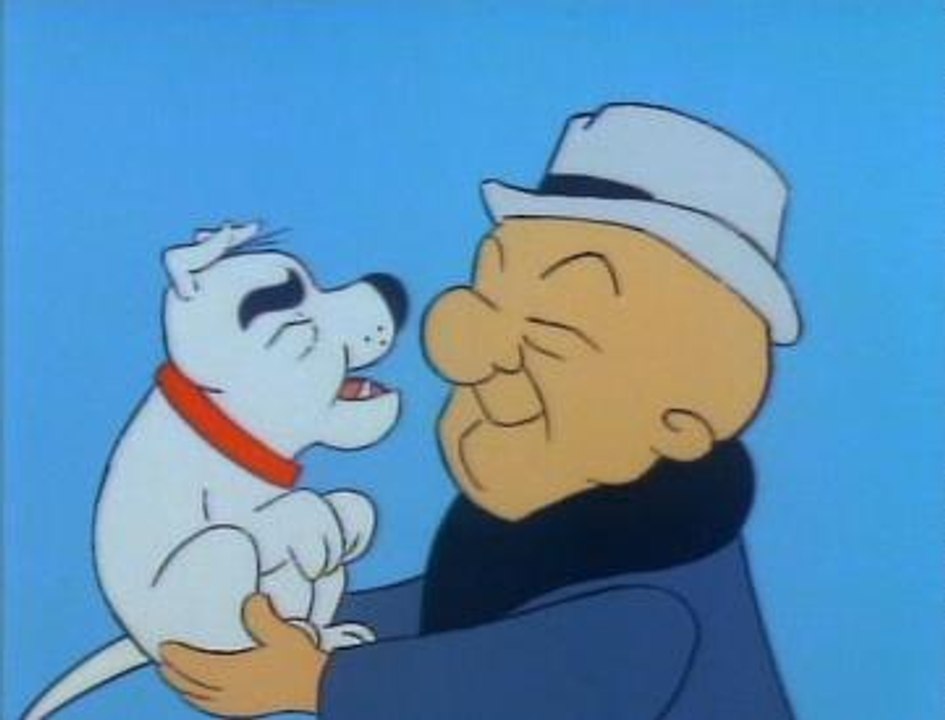 Mr Magoo [GENERIQUE] - Vidéo Dailymotion