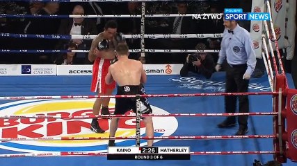 Joshua Hatherley - Kaino Kaino (21.07.2016)