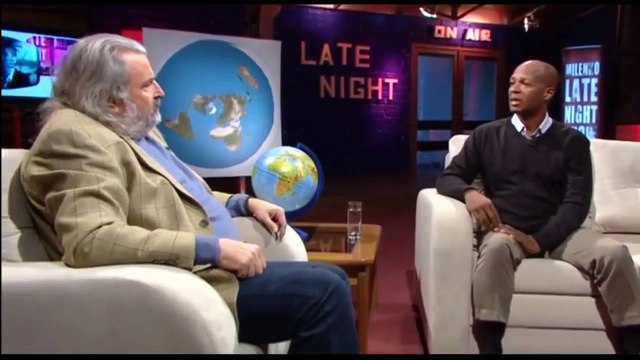 Boats Prove No Curvature - Flat Earth