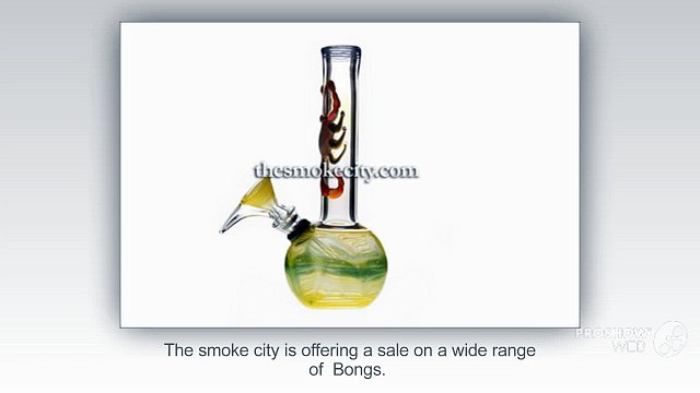 Bongs for sale