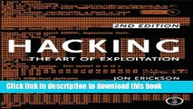 Read Hacking: The Art of Exploitation: The Art of Exploitation Ebook Online