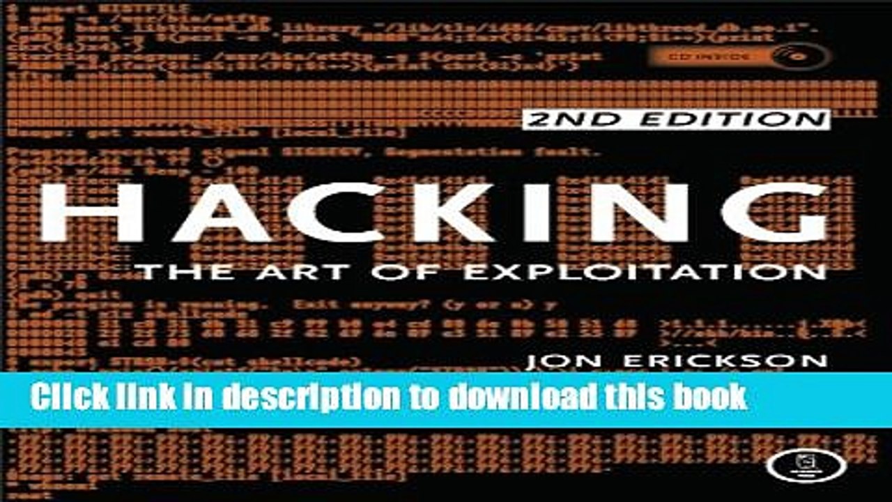 Read Hacking: The Art of Exploitation: The Art of Exploitation Ebook Online