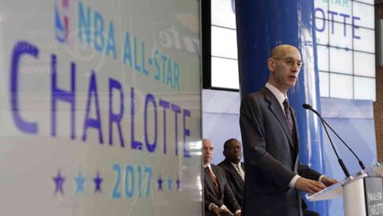 NBA Moving All-Star Game from Charlotte
