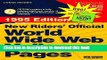 Download New Riders  Official World Wide Web Yellow Pages: Yellow Pages Ebook Online