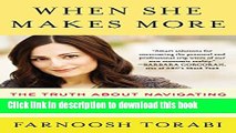 Read When She Makes More: 10 Rules for Breadwinning Women  Ebook Free