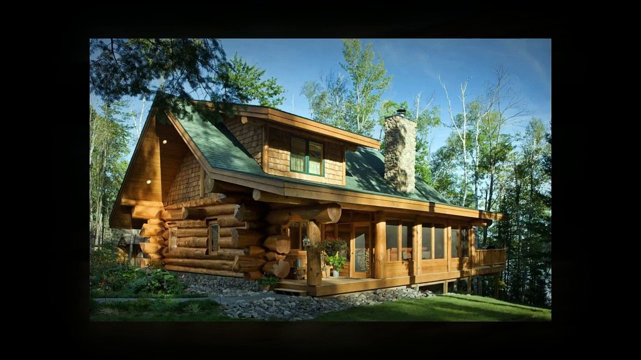 Log Home Building Services Company & Log Home Builders in Colorado