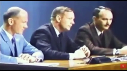 Neil Armstrong Lying to the Public - Flat Earth