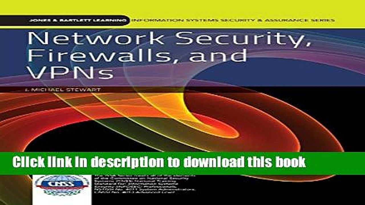 Read Network Security, Firewalls, And Vpns (Jones   Bartlett Learning Information Systems