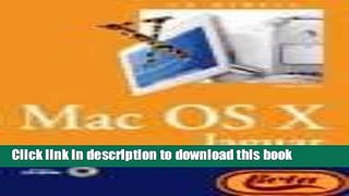 Download Mac OS X Jaguar (La Biblia De) (Spanish Edition)  Ebook Free