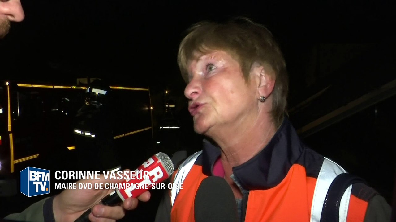 Val d'Oise: des pompes à essence et des voitures brûlées à la suite de la mort d’Adama Traoré