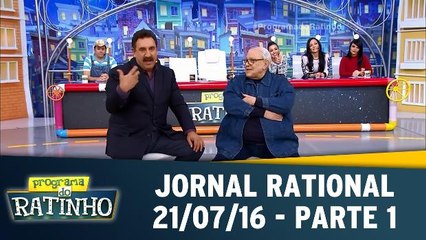 Programa de Quinta - 21.07.16 - Parte 1