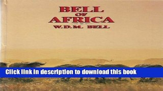 Download Bell of Africa PDF Free