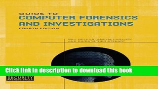 Read Bundle: Guide to Computer Forensics and Investigations, 4th + LabConnection Online Printed