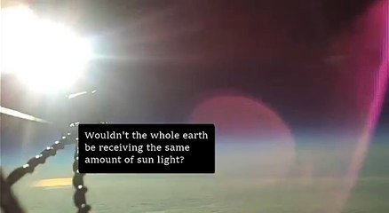 The Best Flat Earth Proof - The Eyes God Gave You