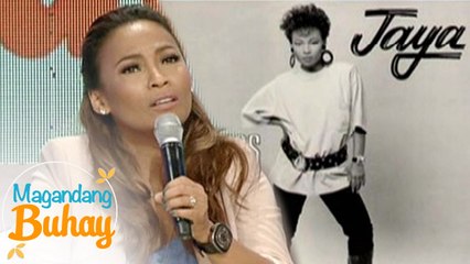 Magandang Buhay: Jaya did everything for her dreams